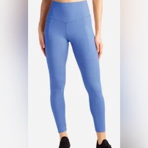NWOT Danskin Periwinkle Leggings